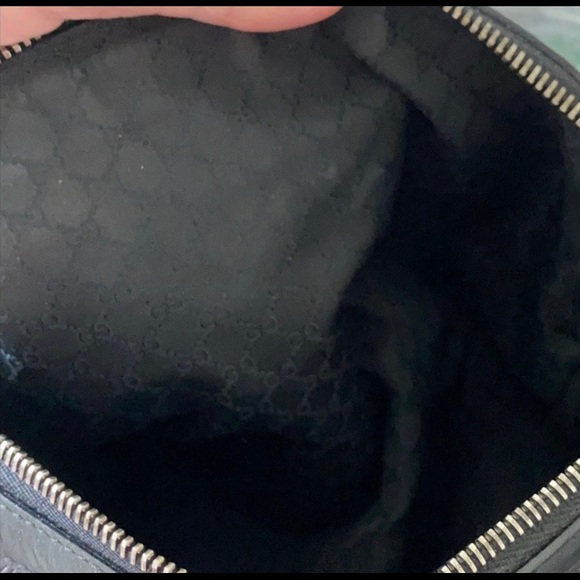 Gucci authentic baguette purse - Picture 10 of 11